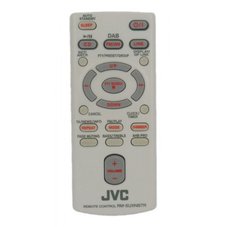 Remote Control JVC Original RM-SUXNB7R