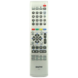 Remote Control SANYO Original JXPTB Remote Control SANYO Original JXPTB