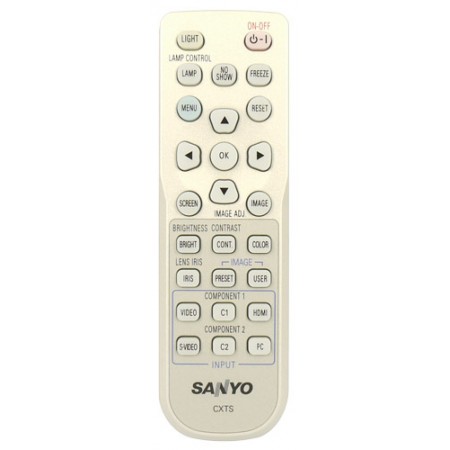 Remote Control SANYO Original 6450783746