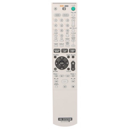 Remote Control SONY Original RM-ADP006 147938411