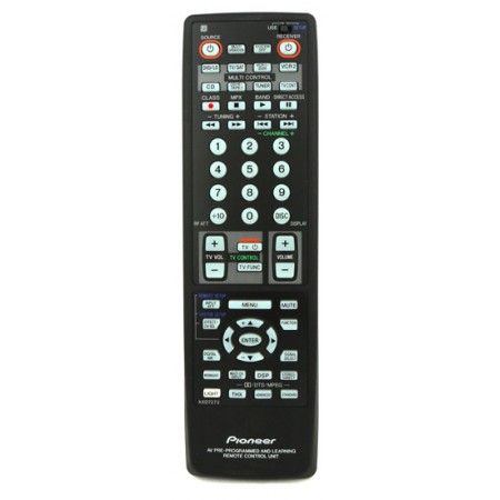 Remote Control PIONEER Original AXD7273