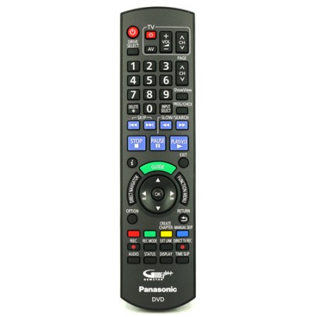 Remote Control PANASONIC Original N2QAYB000329