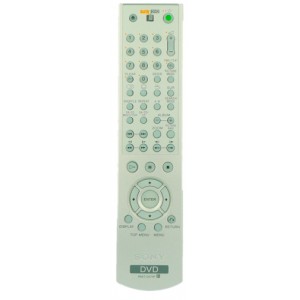 Remote Control SONY Original 147884321 RMT-D171P