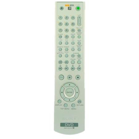 Remote Control SONY Original 147884321 RMT-D171P