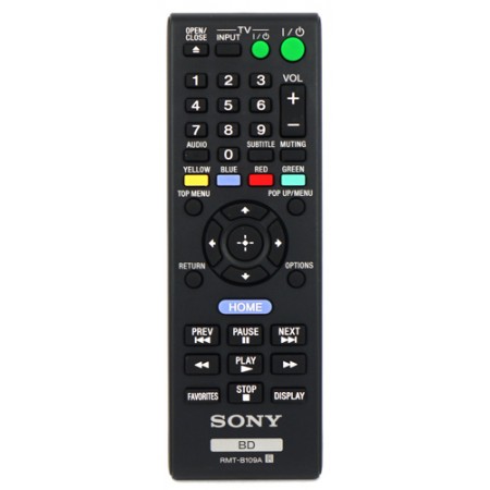 Remote Control SONY Original 148939911 RMT-B109A