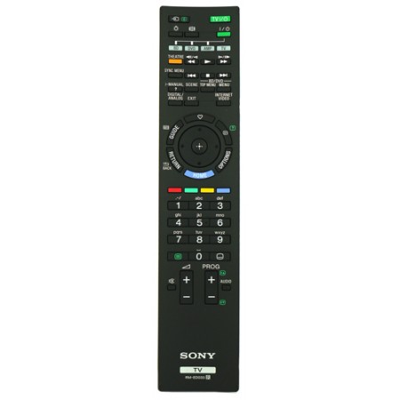 Remote Control SONY Original 148775811 RM-ED033