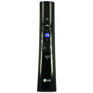 LG Magic Motion Remote for LG Smart TV ANMR200 AN-MR200 AKB73295513