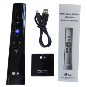 LG Magic Motion Remote for LG Smart TV AN-MR200 ANMR200