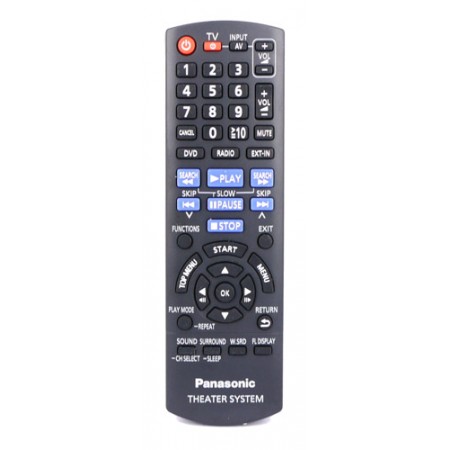 Remote Control PANASONIC Original N2QAYB000627