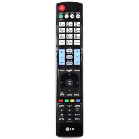 Remote Control LG Original AKB72914206