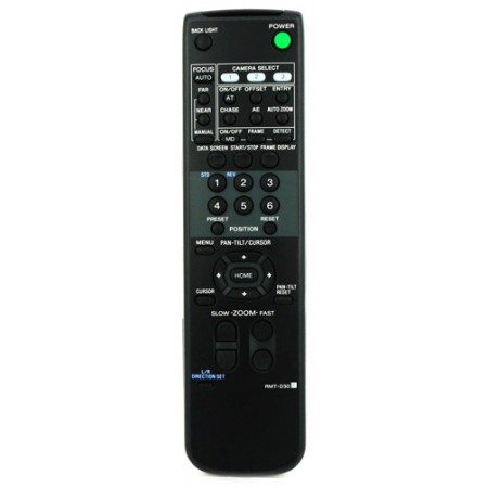 Remote Control SONY Original 891756091 RMT-D30/2