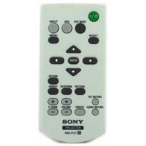 Remote Control SONY Original RM-PJ7 148922211