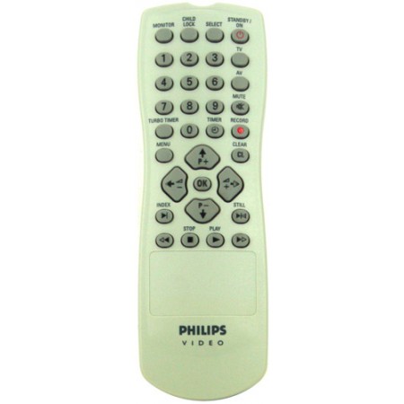 Remote Control PHILIPS Original 862266121111 RT121/111