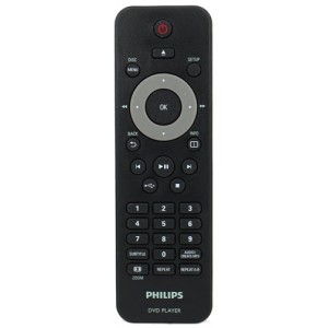 Remote Control PHILIPS Original 996510020682 RC5340