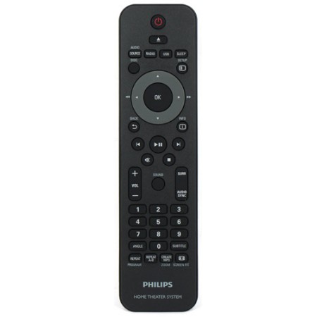 Remote Control PHILIPS Original 314302850451 (N.L.A)