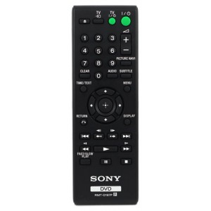 Remote Control SONY Original 148942911 RMT-D197P