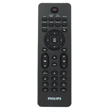 Remote Control PHILIPS Original 996510016311 RC2023628/03B