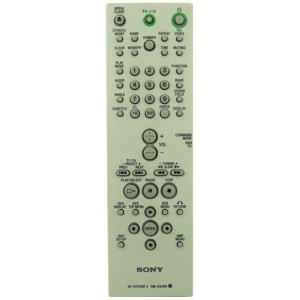 Remote Control SONY Original RM-SS400 147733211