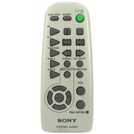Remote Control SONY Original RM-SR150 141891411