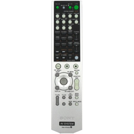 Remote Control SONY Original RM-PP450 147865611