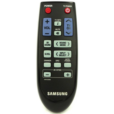 Remote Control SAMSUNG Original AH59-02380A