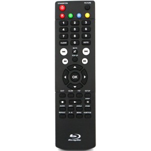 Remote Control LOGIK Original 043A15644W011