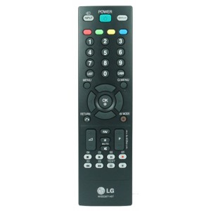 Remote Control LG Original AKB33871407 Remote Control LG Original AKB33871407