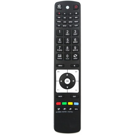 Remote Control FINLUX Original 30071019 RC5112