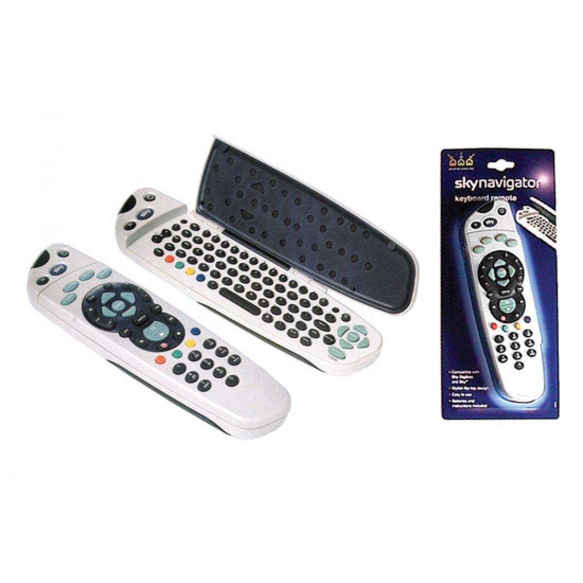 Buy SKY NAVIGATOR REMOTE CONTROL SKY50001C27 in UK and Europe