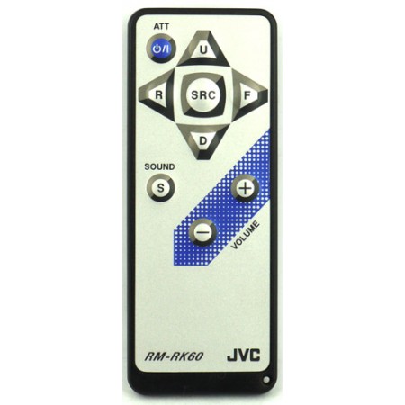 Remote Control JVC Original RM-RK60 493100