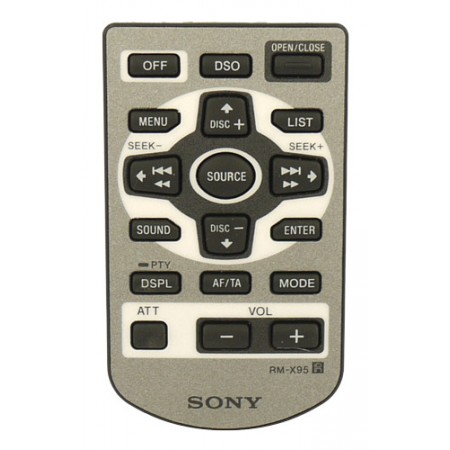 Remote Control SONY Original RM-X95 141881251