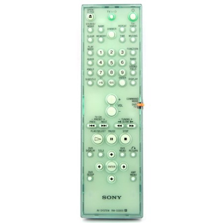 Remote Control SONY Original RM-SS800 147678411 (N.L.A)
