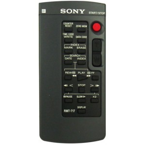 Remote Control SONY Original RMT717 891759390