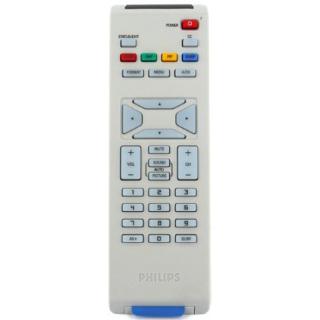 Remote Control PHILIPS Original 313923811451 RC1683301/01