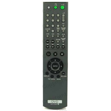 Remote Control SONY Original RMTD165P 147854531