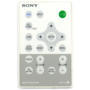 Remote Control SONY Original RMPJ5 147988314