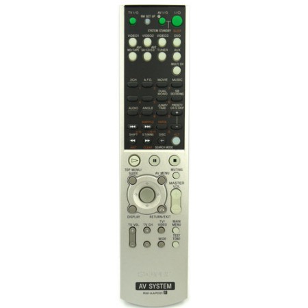 Remote Control SONY Original 147915011 RMAAP001