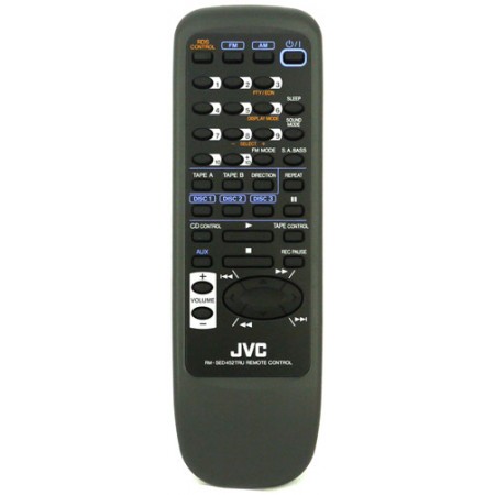 Remote Control JVC Original RM-SED452TRU