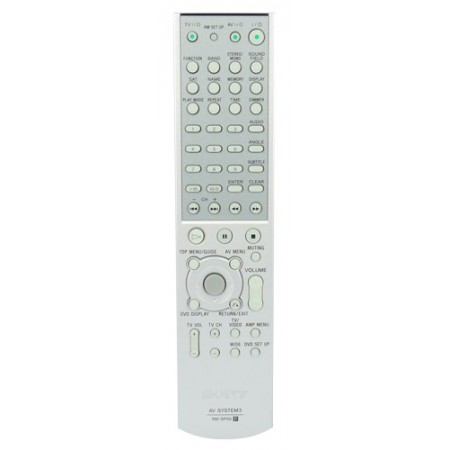 Remote Control SONY Original 147744111 RMSP50
