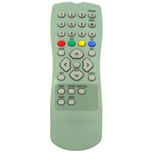 Remote Control DAEWOO Original RCSETPAL