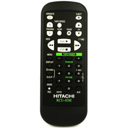 Remote Control HITACHI Original HL11103
