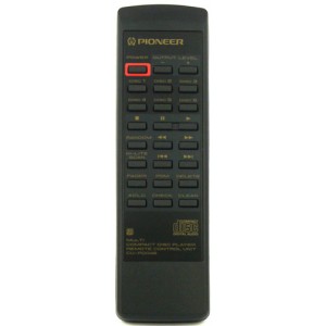 Remote Control PIONEER Original PWW1068