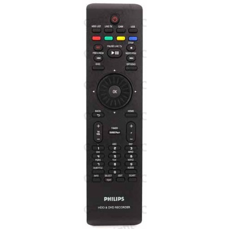Remote Control PHILIPS Original 313922851651 RC2084403/01