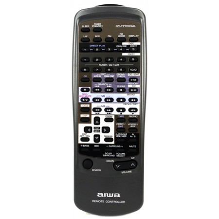 Remote Control AIWA Original U0098929U