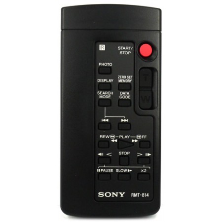 Remote Control SONY Original 141842211 RMT-814