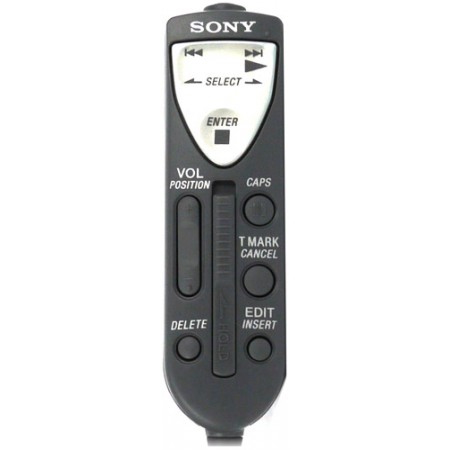 Remote Control SONY Original 141811011 RM-MZR37