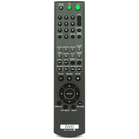 Remote Control SONY Original 147721111 RMT-D145A