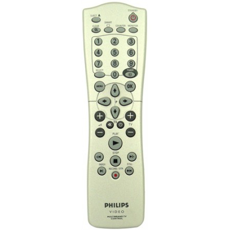 Remote Control PHILIPS Original 862266195101 RT25195/101
