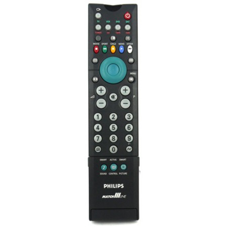 Remote Control PHILIPS Original 312814711491