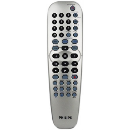 Remote Control PHILIPS Original 996500019486 364CRC007